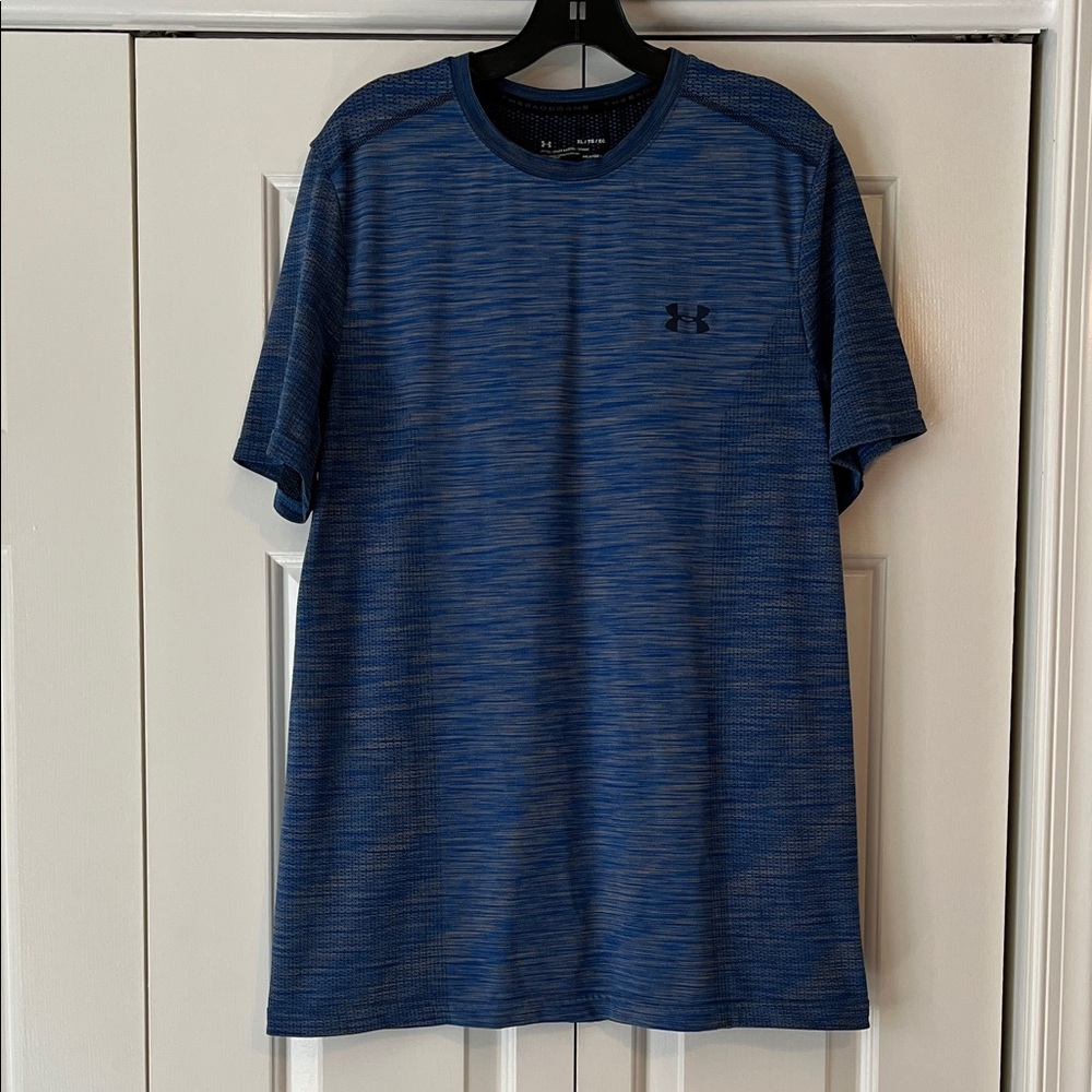 Men's Under Armour fitted HeatGear tee shirt